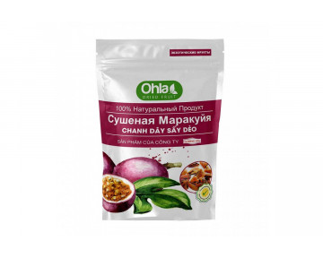 Маракуйя сушёная Ohla 500 гр 5 шт