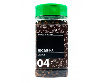Гвоздика целая в банке №04 110 гр 1 шт